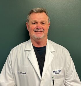 Dr. Tracy A. Merrell, DPM, PC